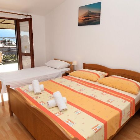 Apartments Ante - 50 M From The Sea Seget Vranjica Dış mekan fotoğraf