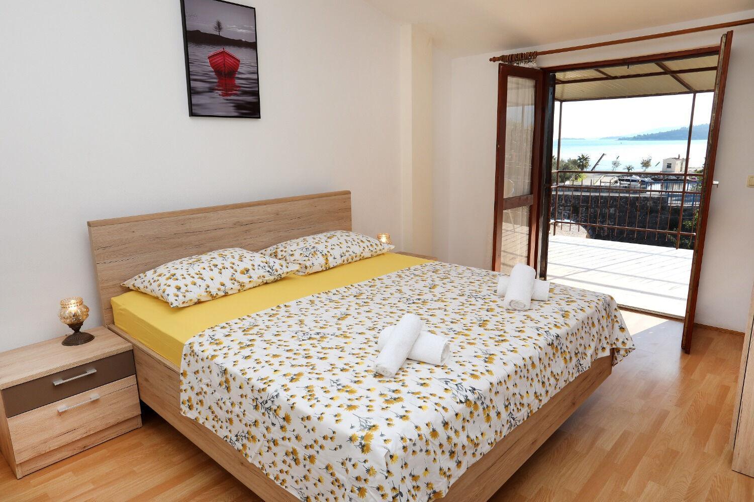 Apartments Ante - 50 M From The Sea Seget Vranjica Dış mekan fotoğraf