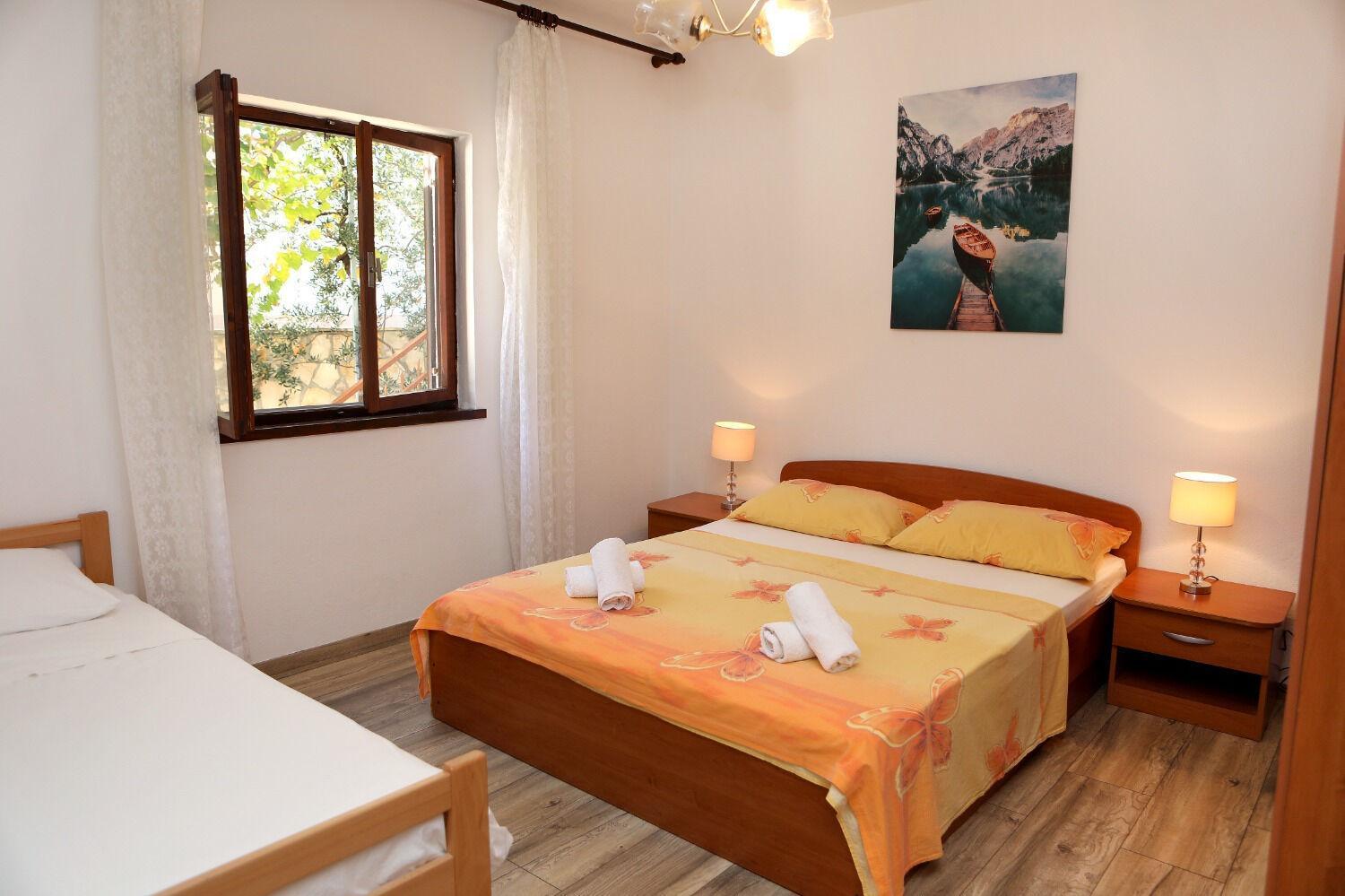 Apartments Ante - 50 M From The Sea Seget Vranjica Dış mekan fotoğraf