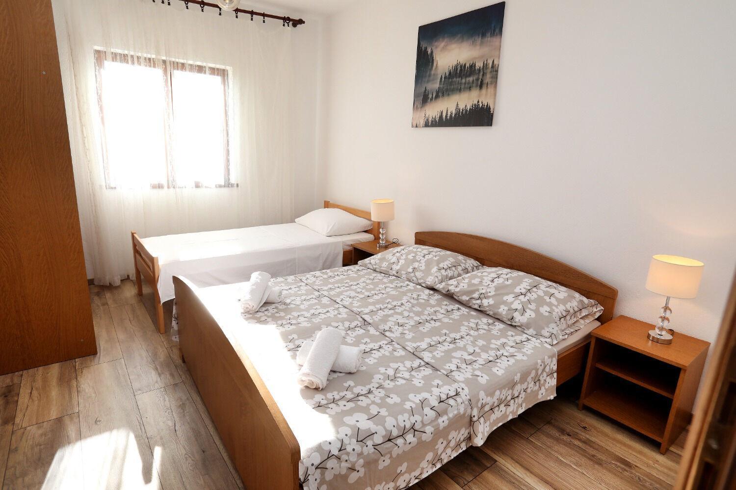 Apartments Ante - 50 M From The Sea Seget Vranjica Dış mekan fotoğraf