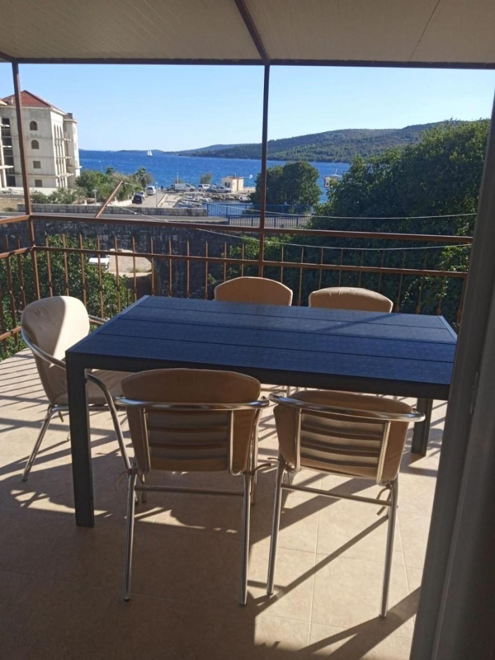 Apartments Ante - 50 M From The Sea Seget Vranjica Dış mekan fotoğraf