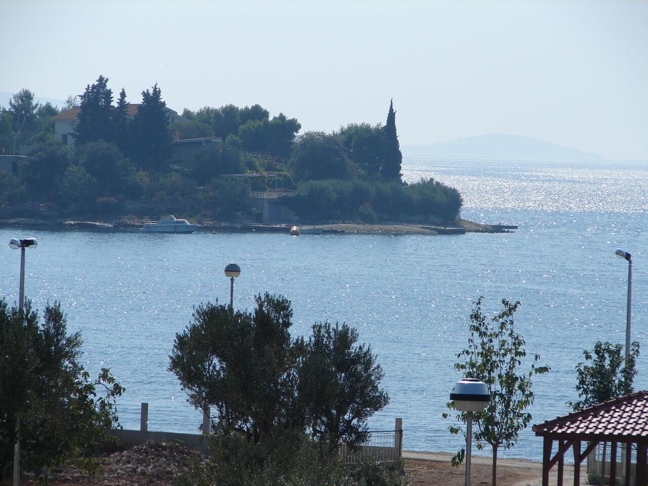 Apartments Ante - 50 M From The Sea Seget Vranjica Dış mekan fotoğraf