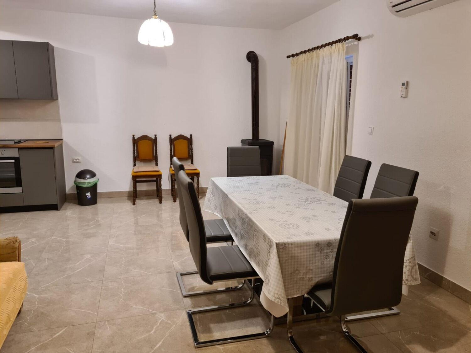 Apartments Ante - 50 M From The Sea Seget Vranjica Dış mekan fotoğraf